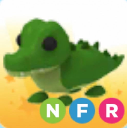 NFR Crocodile