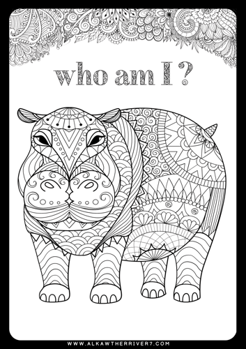 مفكرة لتلوين الماندلا