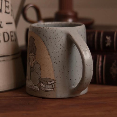 Study Mood Mug