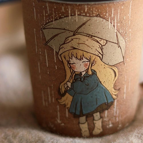 Rainy Day Mug