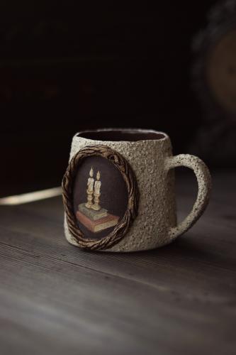 Night moments mug