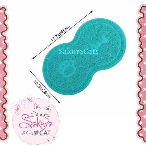 أرضية للأكل والشرب - ألوان متعددة -