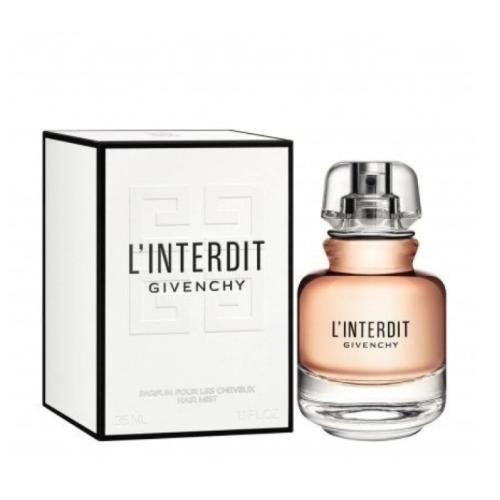معطر شعر جيفنشي لاانترديت 35مل