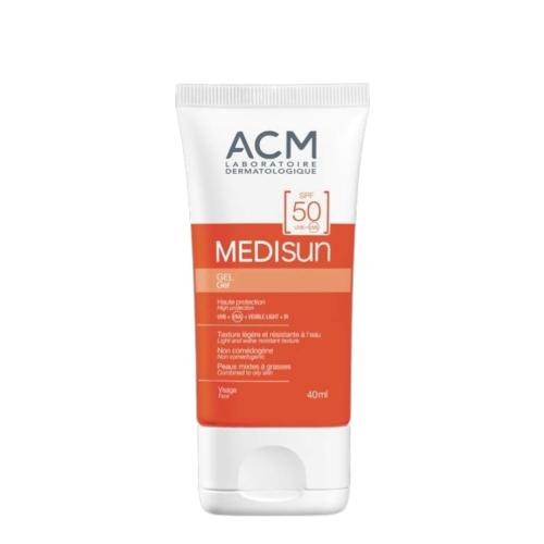أي سي إم - ميديسن جل واقي شمس بعامل حماية (SPF50)...