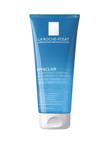 لاروش بوزيه-جل منظف للبشرة الدهنية والحساسة 200 مل