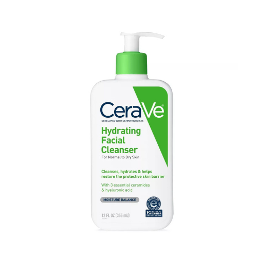 سيرافي - غسول الوجه المرطب للبشرة العادية إلى الجا...