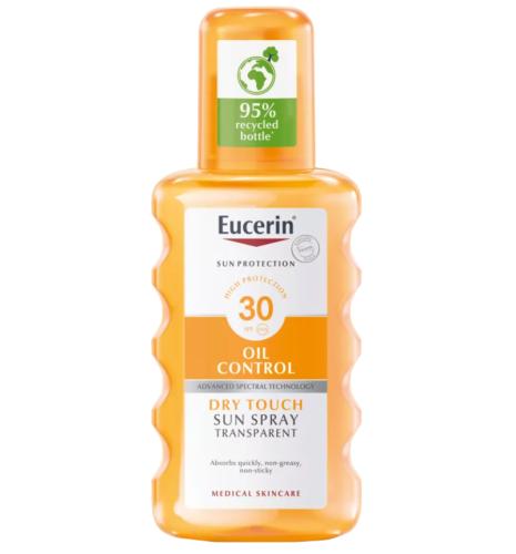 يوسيرين - واقي شمس بخاخ للتحكم في الزيوت (50 spf)...