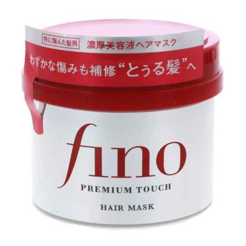 شيسيدو - فينو بريميوم تاتش قناع معالج للشعر 230 جم