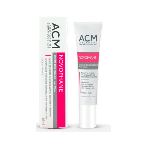 أي سي إم - نوڤوفان كريم الأظافر 15 مل