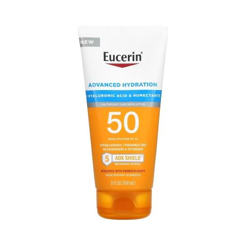 يوسيرين - لوشن الحماية من الشمس للترطيب المتقدم (5...