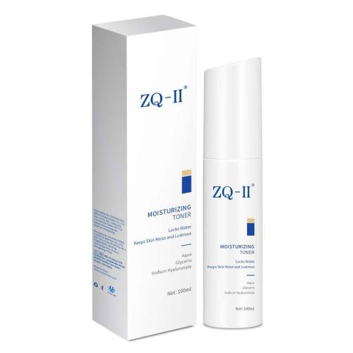 تونر ZQ-II المرطب بحمض الهيالورونيك 100 مل