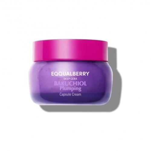 ايكوال بيري - كريم كبسولة باكوتشيول الممتلئ