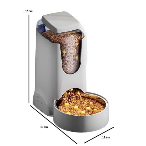 ماكلية للقطط والكلاب بألوان متنوعة