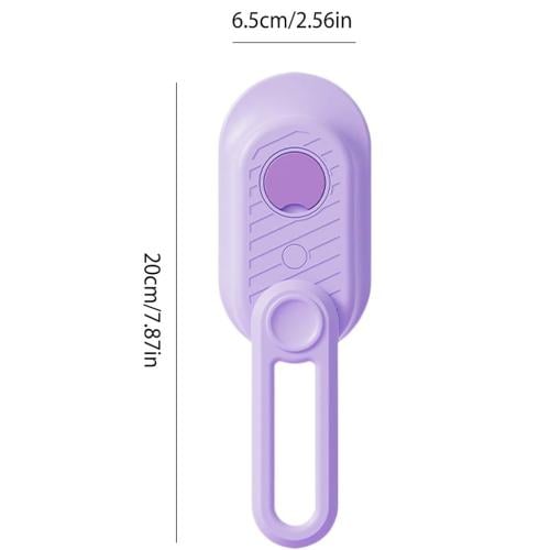 مشط تمشيط بالبخار لإزالة الشعر المتشابك للحيوانات...