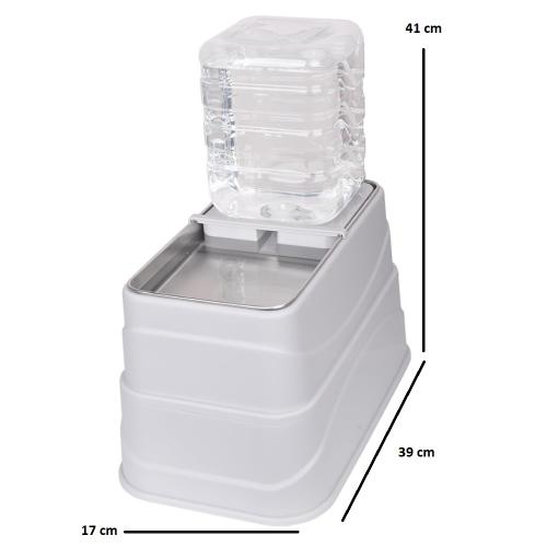 مشربية للقطط والكلاب بأحجام متعددة