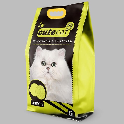 عرض خاص 8 أكياس رمل كيوت كات 5 لتر 97 ريال ( العرض...