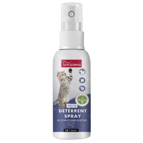 بخاخ للقطط لمنع خدش وعض الأثاث 50 مل