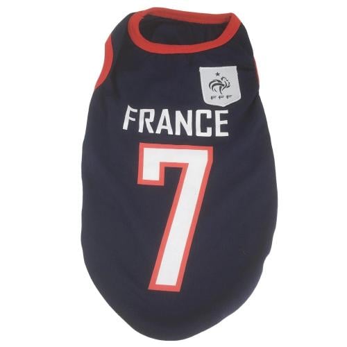 ملابس منتخب فرنسا للقطط و الكلاب الصغيرة