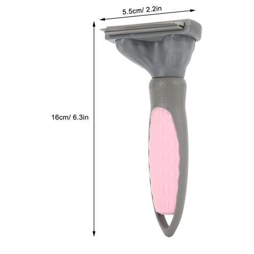 مشط فك العقد صغير للحيوانات