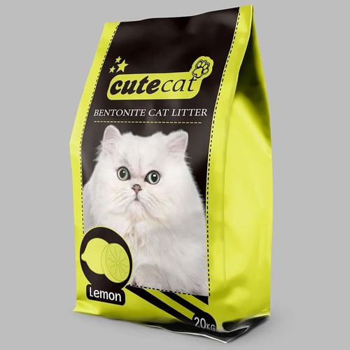 عرض خاص 3 أكياس رمل كيوت كات ب20 كيلو بروائح متعدد...