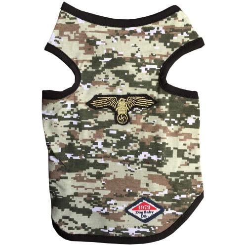 ملابس للقطط والكلاب الصغيرة جيشي