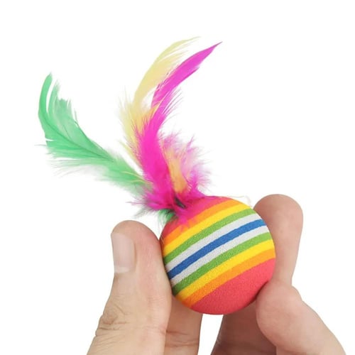 لعبة كرة صغيرة للحيوانات الأليفة