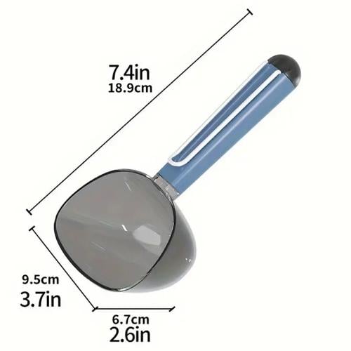 ملعقة طعام للحيوانات الأليفة