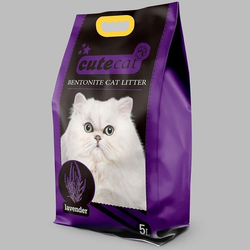 عرض خاص 8 أكياس رمل كيوت كات 5 لتر 97 ريال ( العرض...