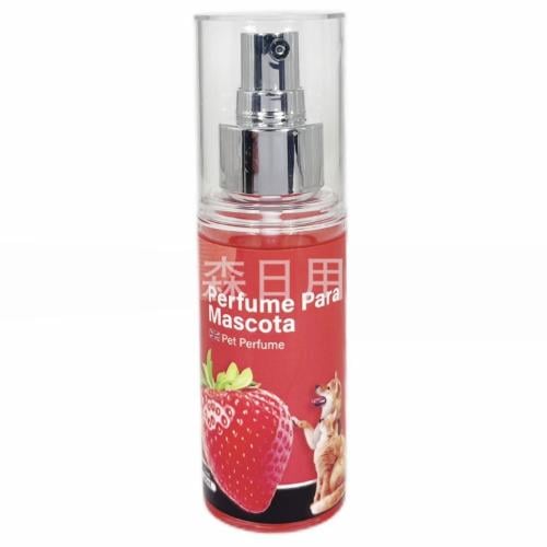 عطر للحيوانات الأليفة برائحة فرولة 90 مل