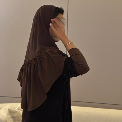 طرحة تكسير ( متوفر خيارات اللون )