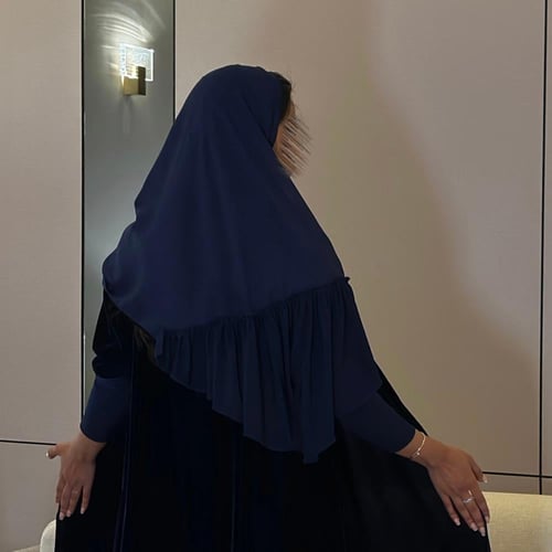 طرحة تكسير ( متوفر خيارات اللون )