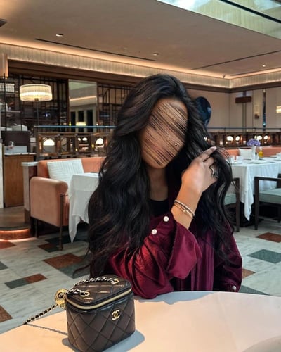 ( مع امكانية اختيار لون اسود (عباية دبل كلوش مخمل...
