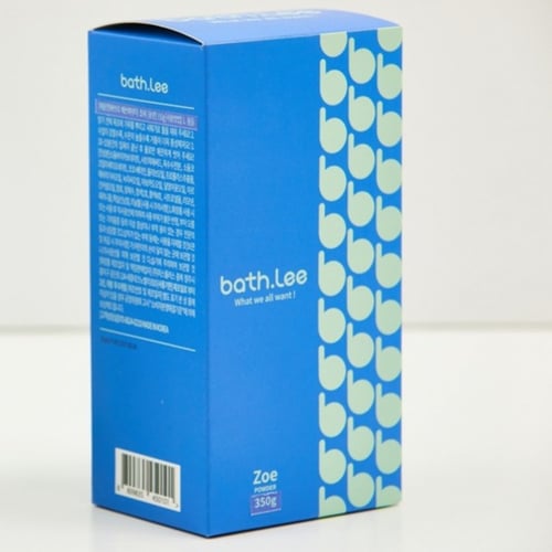 بودرة الاستحمام Zoe