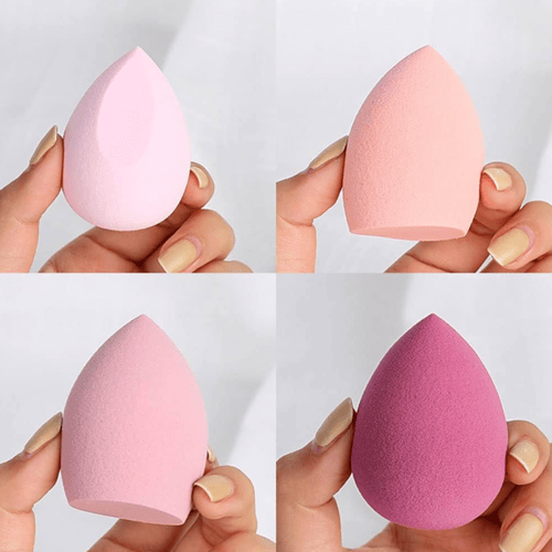 بانتي: اسفنجة تجميل ناعمة الملمس لتجربة مكياج مثال...