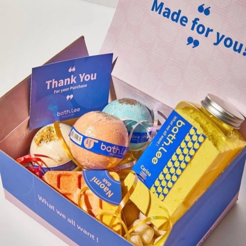 كرة الاستحمام Aspyn