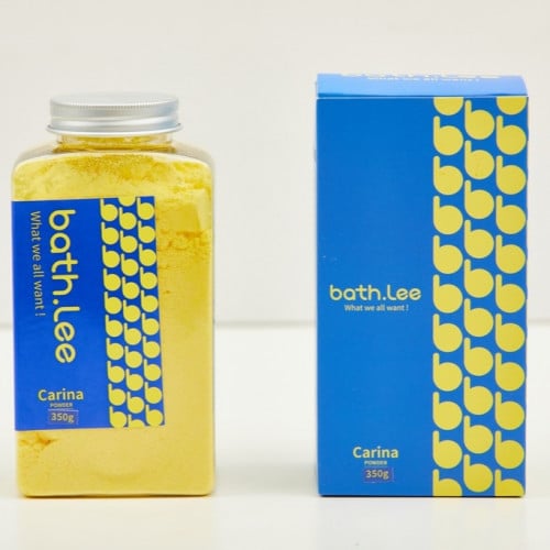 بودرة الاستحمام Carina