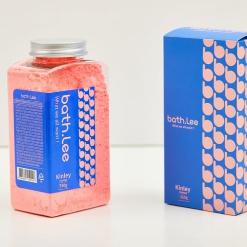 بودرة الاستحمام Mila