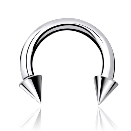 إيف حلق بيرسينغ للأنف - مخروط بار N006