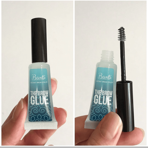 بانتي غراء تصفيف الحواجب مع فرشاة - يدوم طويلا