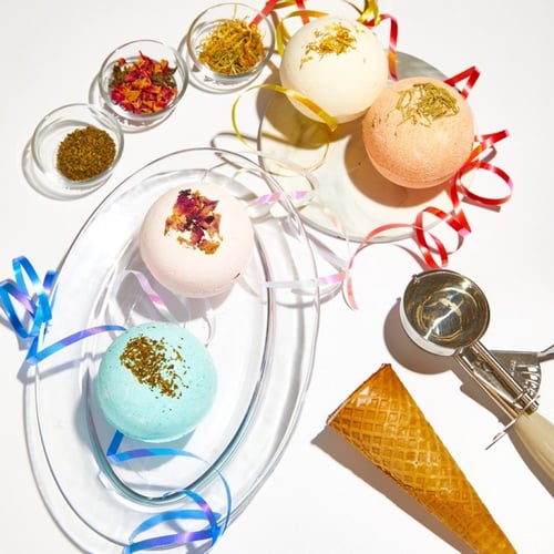 كرة الاستحمام Aspyn