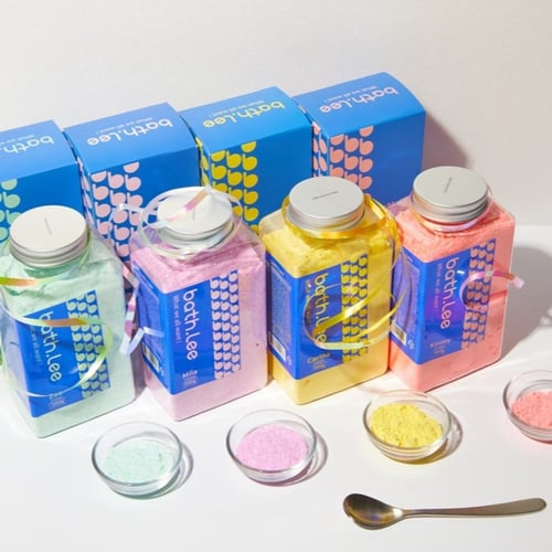 بودرة الاستحمام Mila