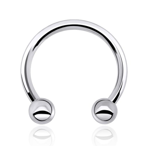 إيف حلق بيرسينغ للأنف - كرات بار N005