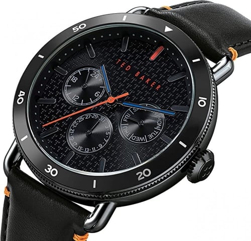 ساعة تيد بيكر