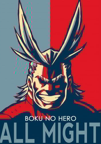 Boku no Hero Academia (10)