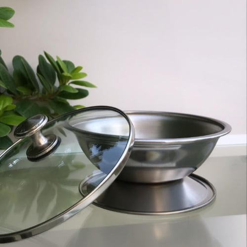 تمريه استيل