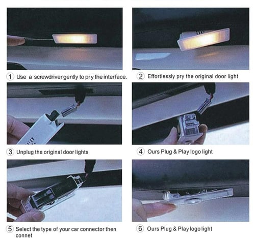 طقم بروجكتر اس ار تي تشارجر - تشالنجر - كرايسلر