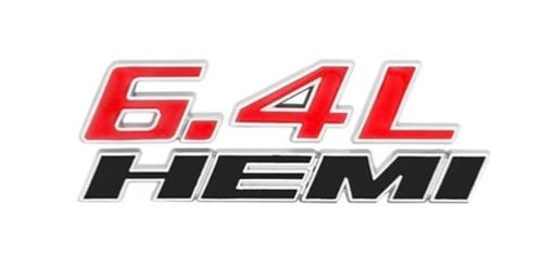 باكج علامات 6.4L