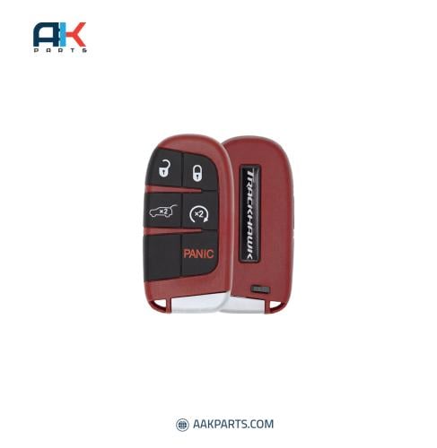 غلاف ريموت Jeep TrackHawk