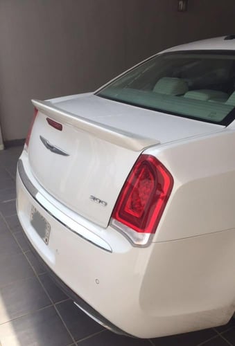 جناح كرايسلر اس ار تي 2015+