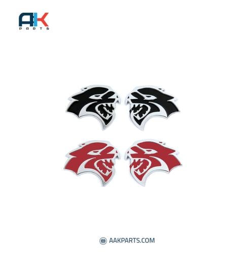 علامات رفرف هيلكات (حبتين)